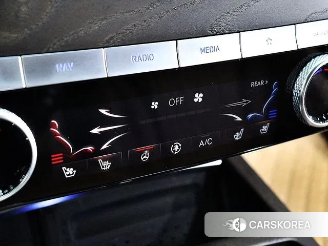 Genesis G80 (RG3) id 3635987 из Кореи 19