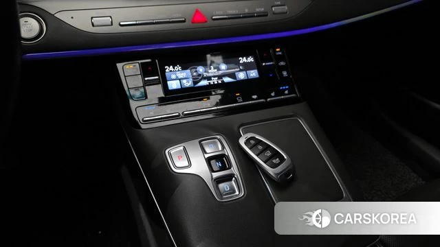 Hyundai The New Grandeur IG Hybrid id 3872989 из Кореи 19