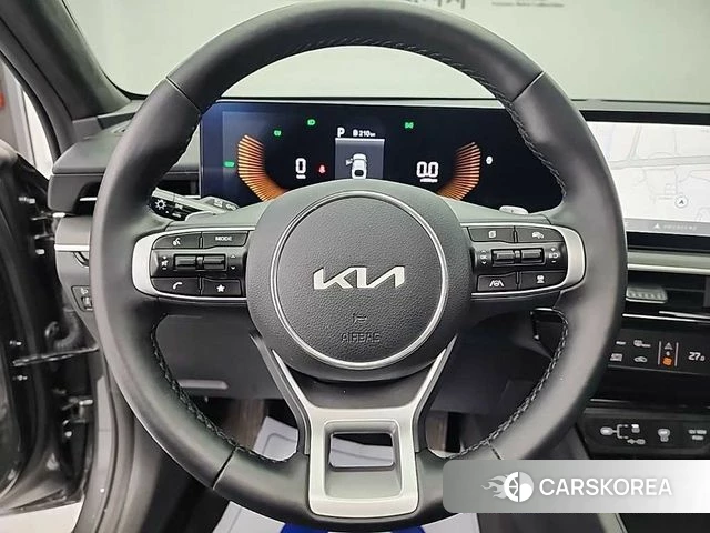 Kia The New K5 Hybrid 3rd generation id 3896441 из Кореи 17