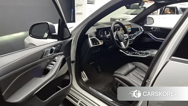 BMW X7 (G07) id 3610377 из Кореи 19