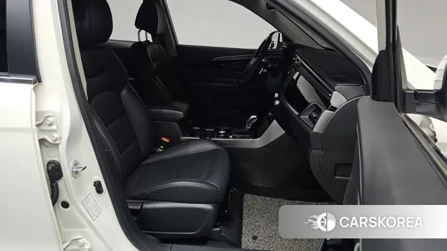 Ssangyong Beautiful Korando id 3772335 из Кореи 19