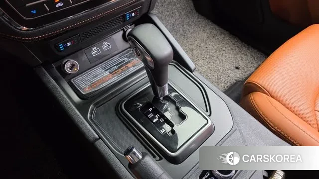 Ssangyong The New Rexton Sports Cannes id 3063758 из Кореи 19