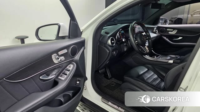 Mercedes-Benz GLC-Class X253 id 3924365 из Кореи 19
