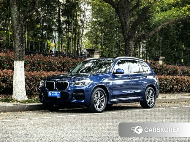 BMW X3 id 4241177 из Китая 12