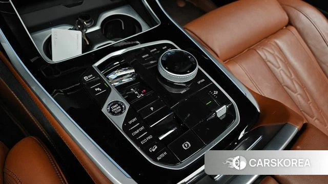 BMW X7 (G07) id 4916777 из Кореи 19
