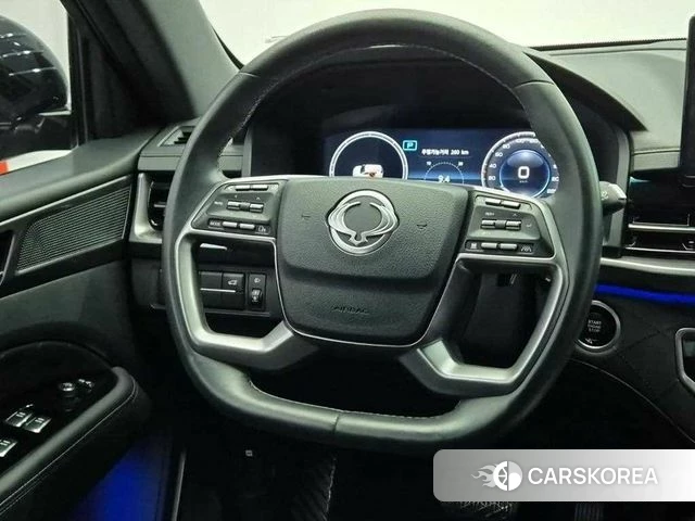 Ssangyong Rexton New Arena id 4890347 из Кореи 19