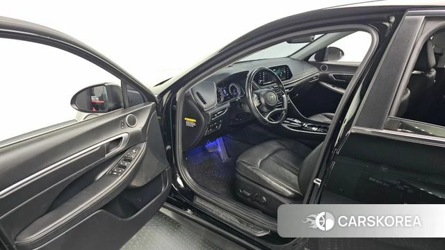 Hyundai Sonata (DN8) id 4693630 из Кореи 35