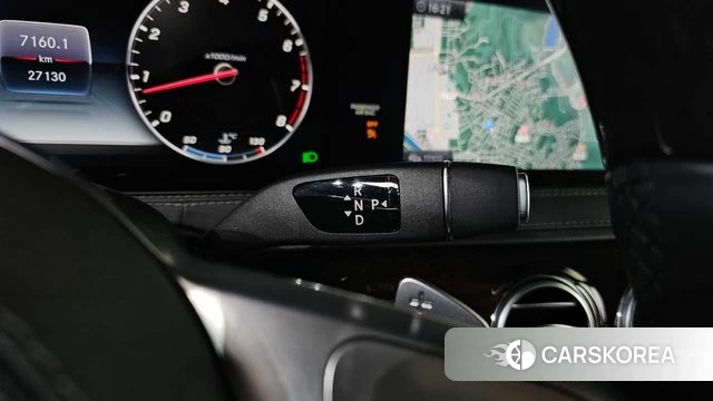 Mercedes-Benz S-Class W222 id 3833726 из Кореи 19