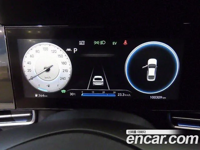 Hyundai Avante Hybrid (CN7) id 2911667 из Кореи 19