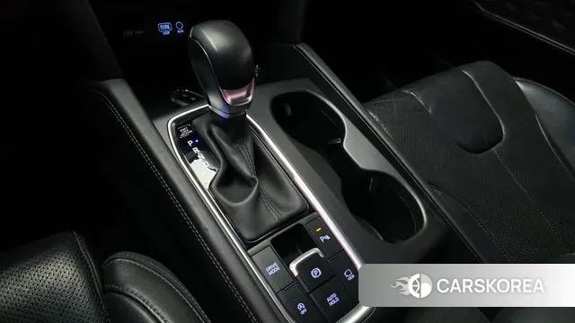 Hyundai Santa Fe TM id 3612821 из Кореи 19