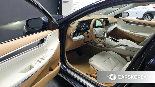 Hyundai The New Grandeur IG Hybrid id 4316780 из Кореи 36
