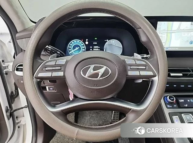 Hyundai The New Palisade id 4513076 из Кореи 17