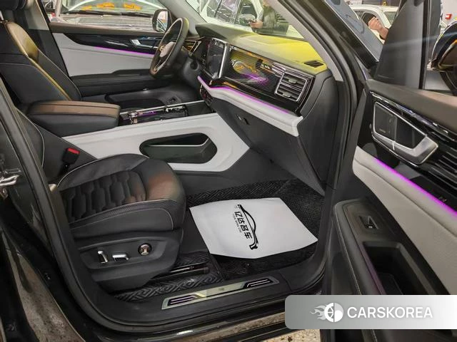 Volkswagen Tourang id 4255775 из Китая 30