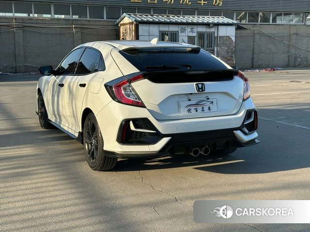 Honda Civic id 4258643 из Китая 26