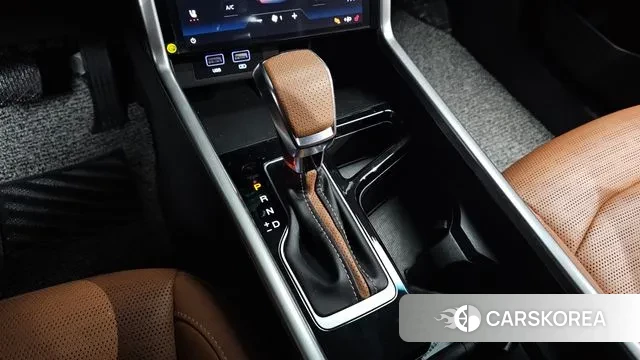 Ssangyong Torres id 3675155 из Кореи 19