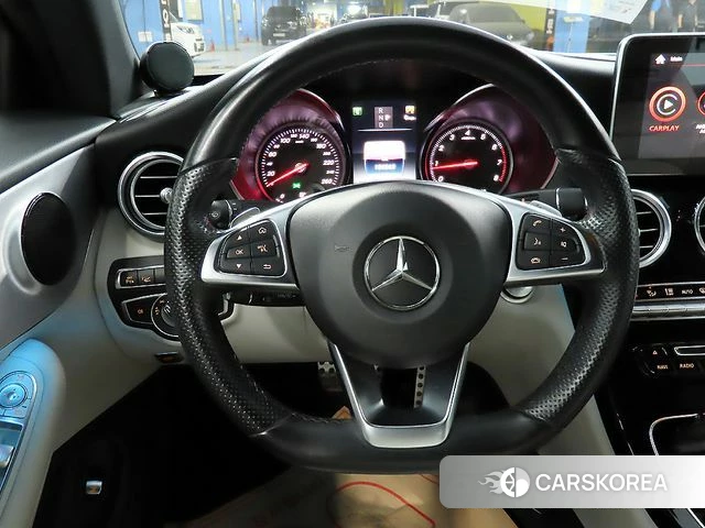 Mercedes-Benz C-Class W205 id 4502788 из Кореи 19