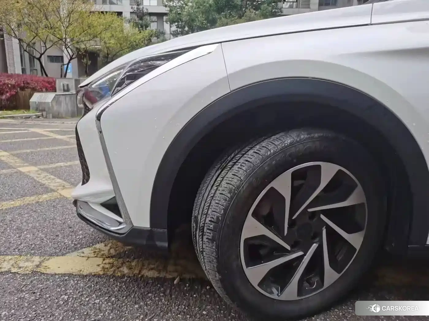 Dongfeng Fengshen Yi Hyun GS id 4565393 из Китая 16