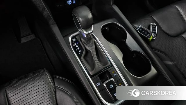 Hyundai Santa Fe TM id 4410847 из Кореи 32
