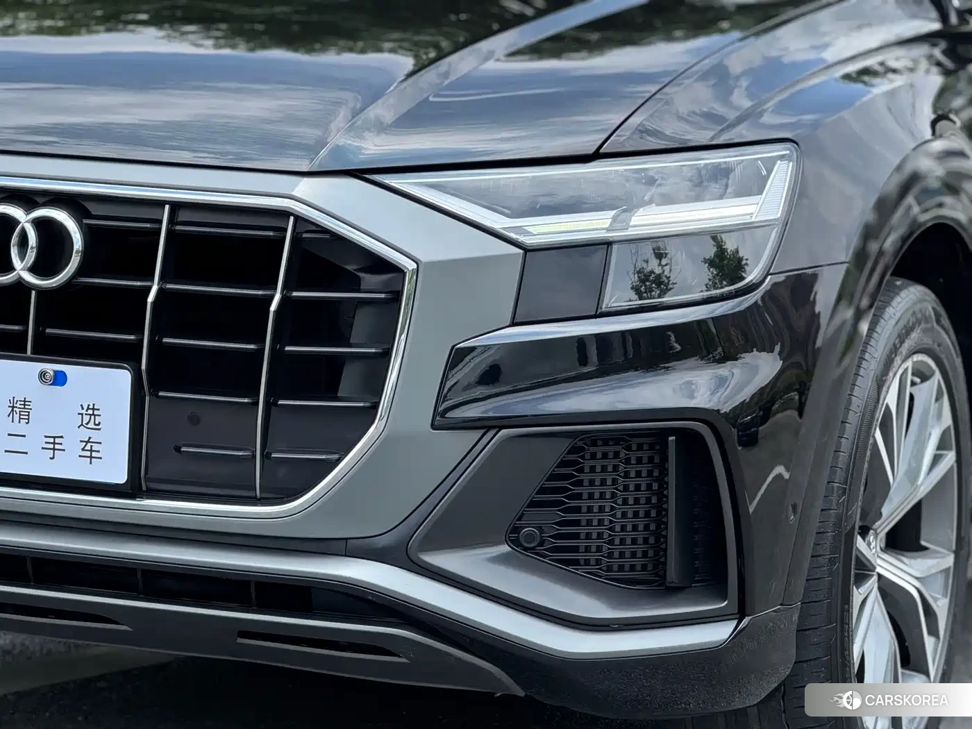 Audi Q8 id 4576869 из Китая 17