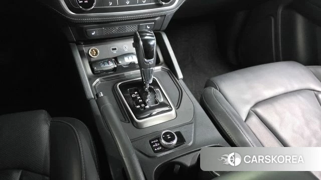 Ssangyong Rexton Sports id 4411347 из Кореи 29