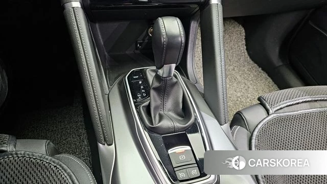 Renault Korea (Samsung) The New QM6 id 3827171 из Кореи 19