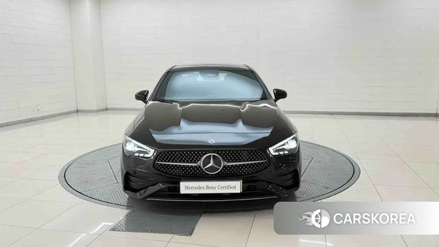 Mercedes-Benz CLA-Class C118 id 4743983 из Кореи 19