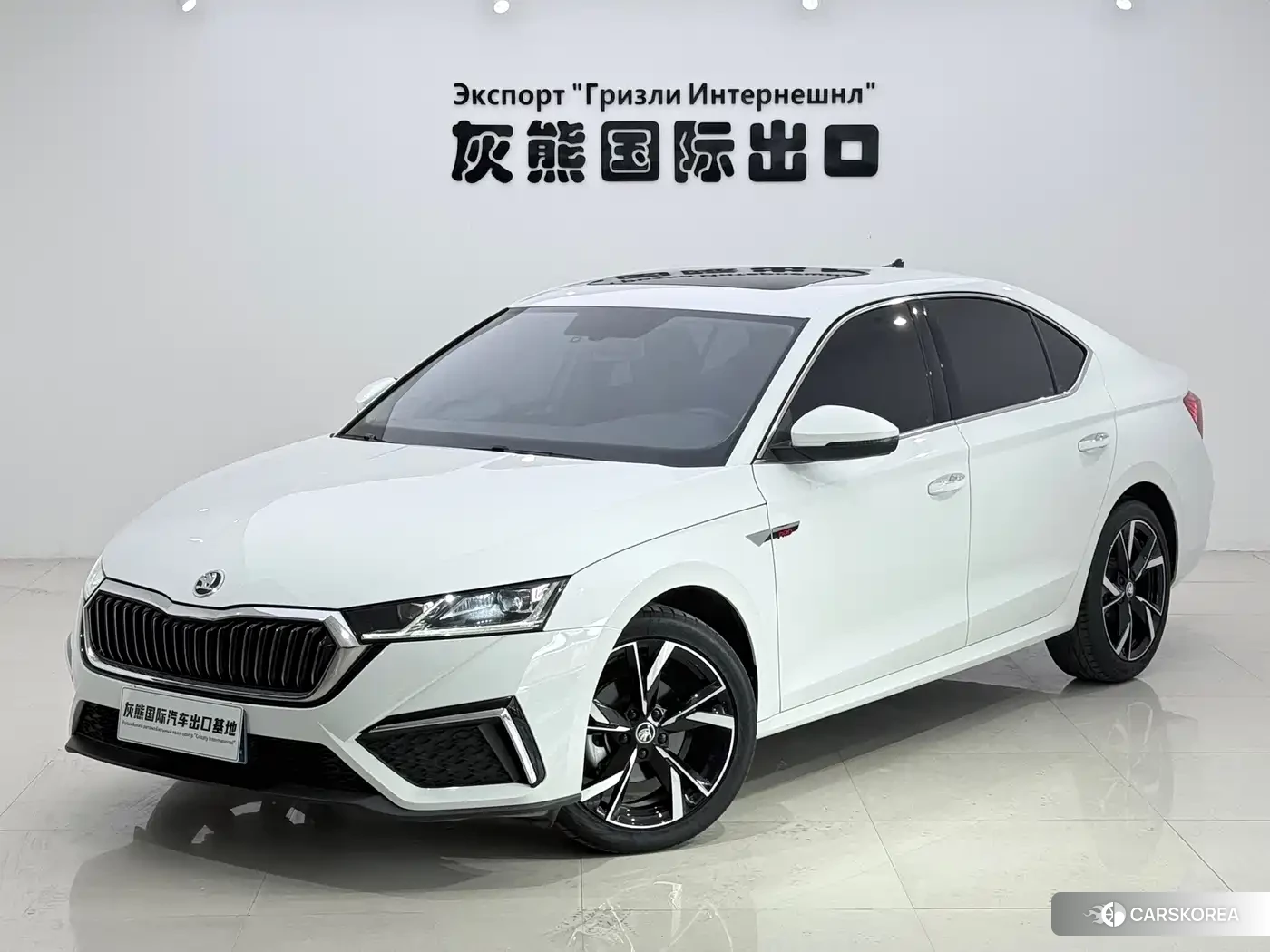 Skoda Octavia id 4644623 из Китая 16