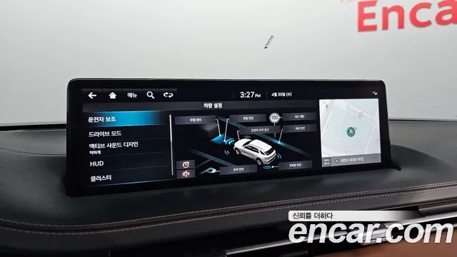 Genesis GV70 id 2680910 из Кореи 19