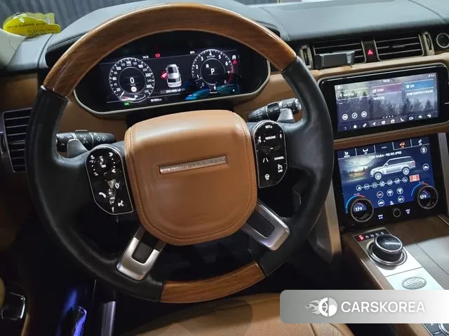 Land Rover Range Rover 4th Generation id 3034013 из Кореи 19