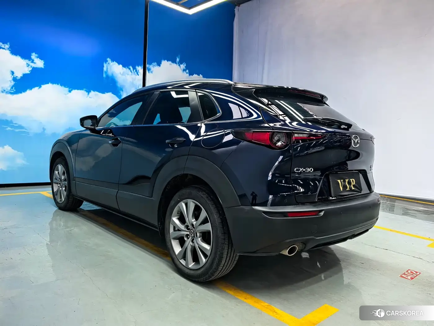 Mazda CX-30 id 4583778 из Китая 25
