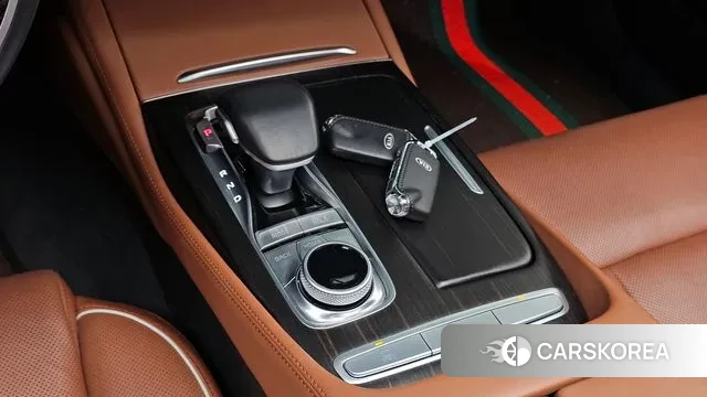 Kia More K9 id 3513971 из Кореи 19