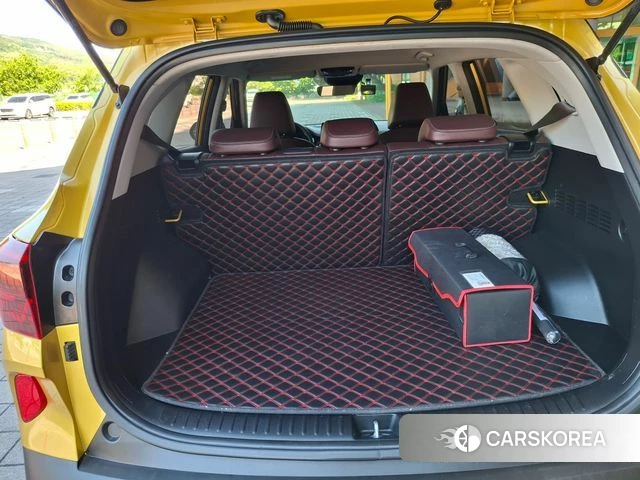 Kia Seltos id 4304477 из Кореи 19