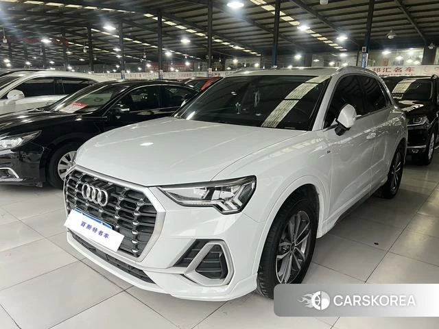 Audi Q3 id 4321261 из Китая 9