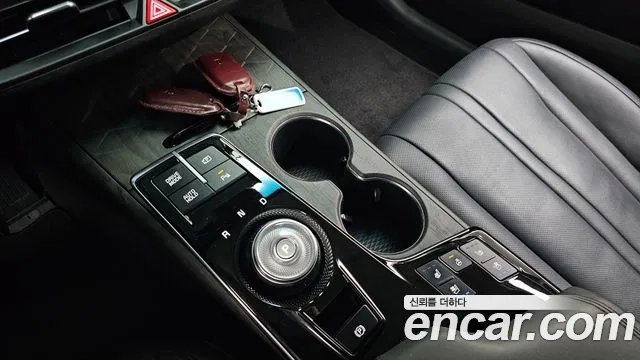 Kia K8 Hybrid id 2916279 из Кореи 19