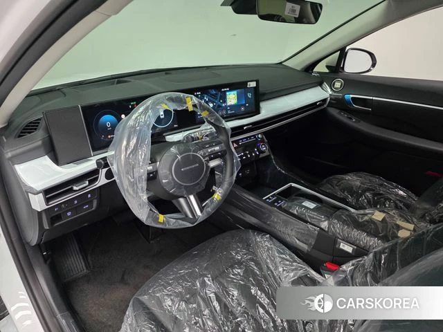 Hyundai Sonata D Edge (DN8) id 4515618 из Кореи 19