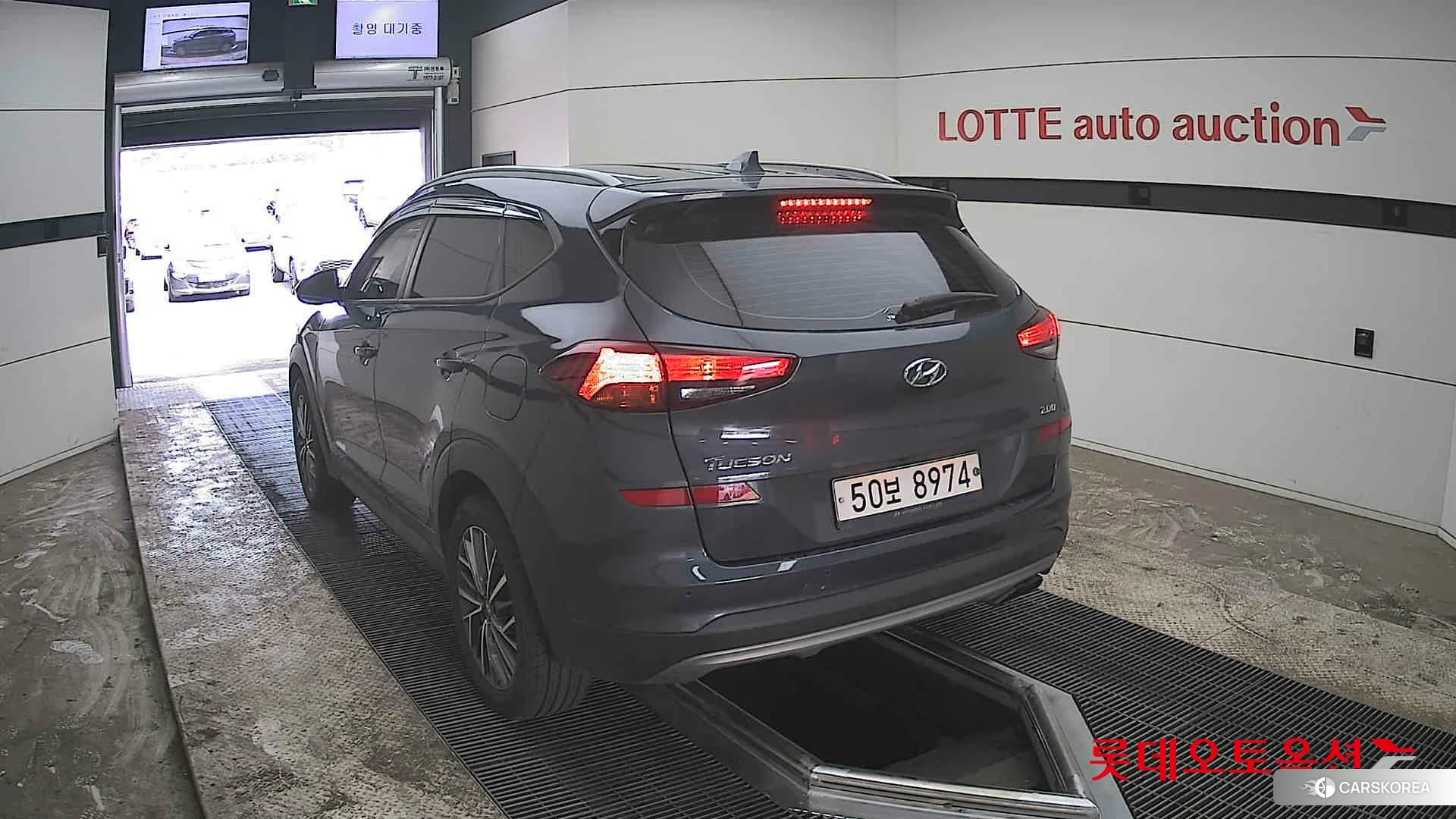Hyundai Tucson id 3875785 из Кореи 35