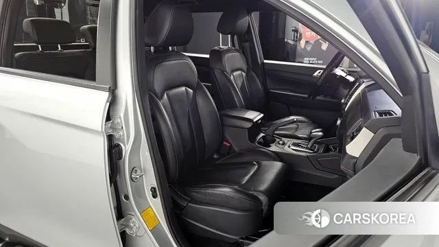 Ssangyong Rexton Sports Cannes id 3469690 из Кореи 19