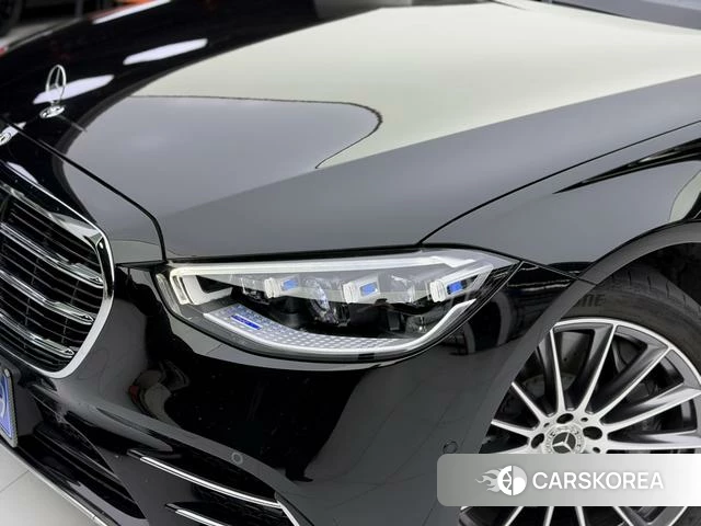 Mercedes-Benz S-class id 4276835 из Китая 12