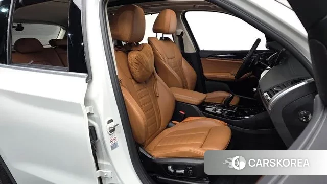 BMW X3 (G01) id 3656500 из Кореи 19