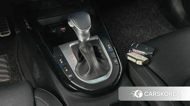 Kia The New K3 2nd generation id 4443911 из Кореи 29