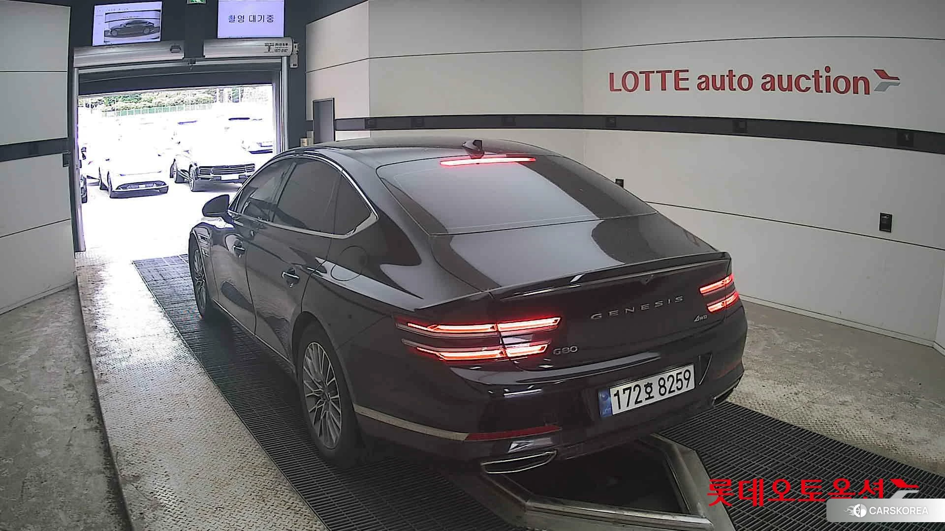 Hyundai G80 id 4289360 из Кореи 37