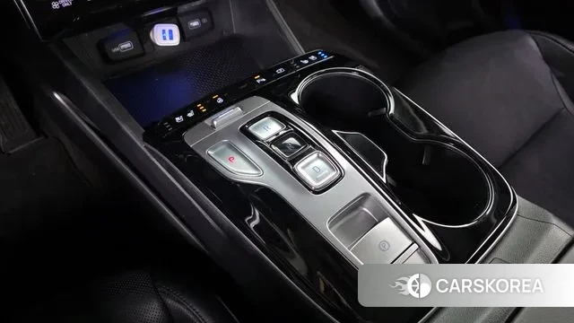 Hyundai Tucson Hybrid (NX4) id 3530159 из Кореи 19