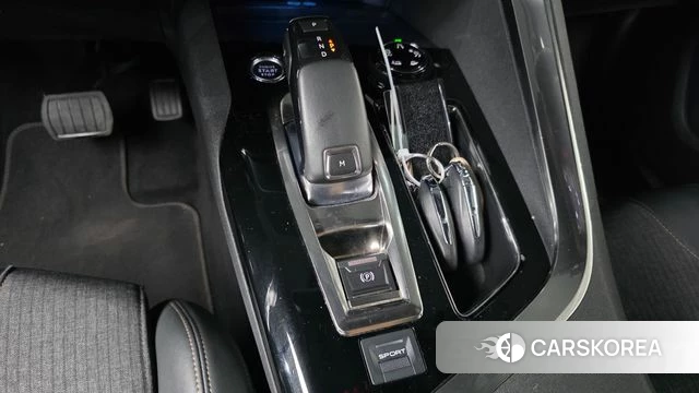 Peugeot 5008 second generation id 4651838 из Кореи 33