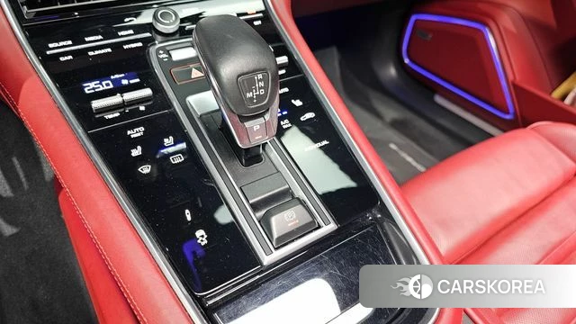 Porsche Panamera (971) id 4417125 из Кореи 19
