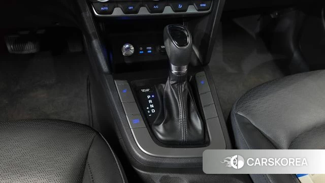 Hyundai The New Avante AD id 4317610 из Кореи 29
