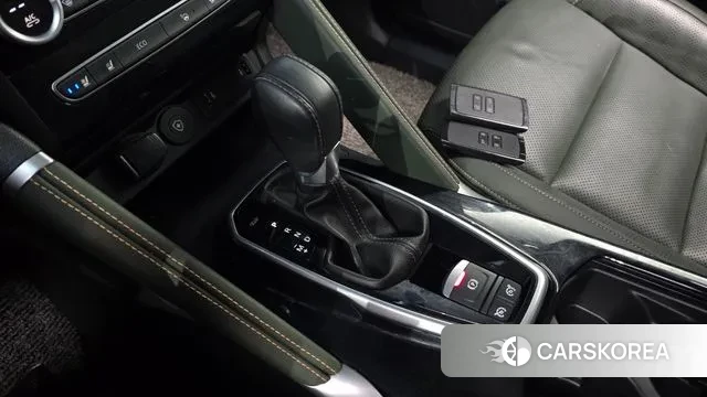 Renault Korea (Samsung) The New QM6 id 3571832 из Кореи 19