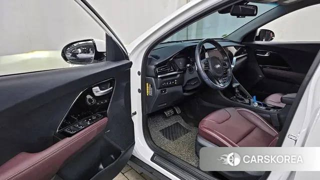 Kia The New Niro id 3646458 из Кореи 19