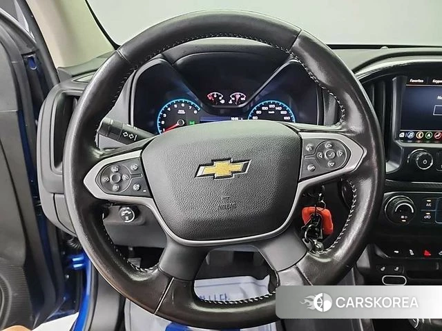 Chevrolet (GM Daewoo) Colorado id 4551077 из Кореи 19