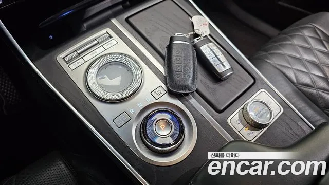 Genesis GV80 id 2875916 из Кореи 19