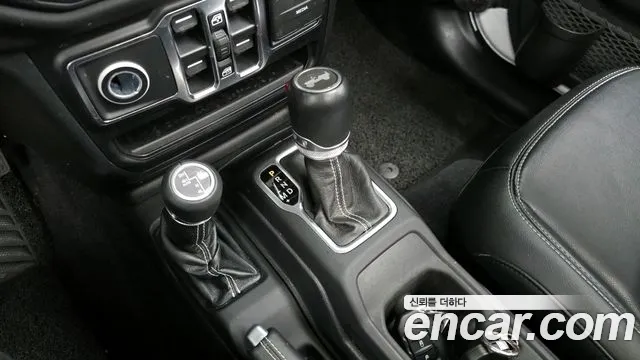 Jeep Wrangler (JL) id 2802018 из Кореи 19